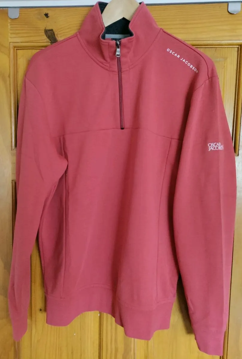 Oscar Jacobson sweater L - Image 3