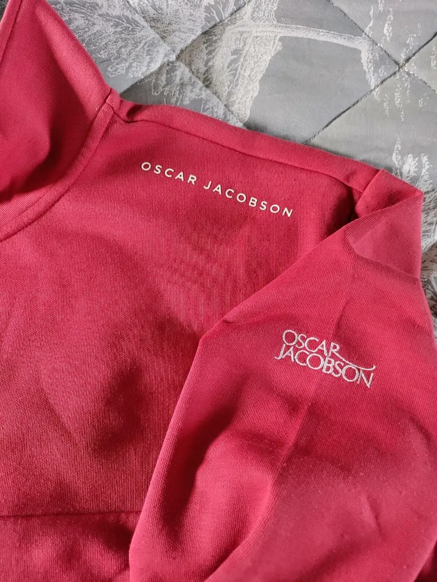 Oscar Jacobson sweater L - Image 1