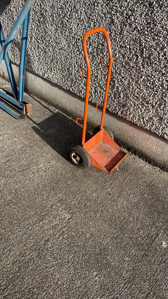 Stack truck/barrow