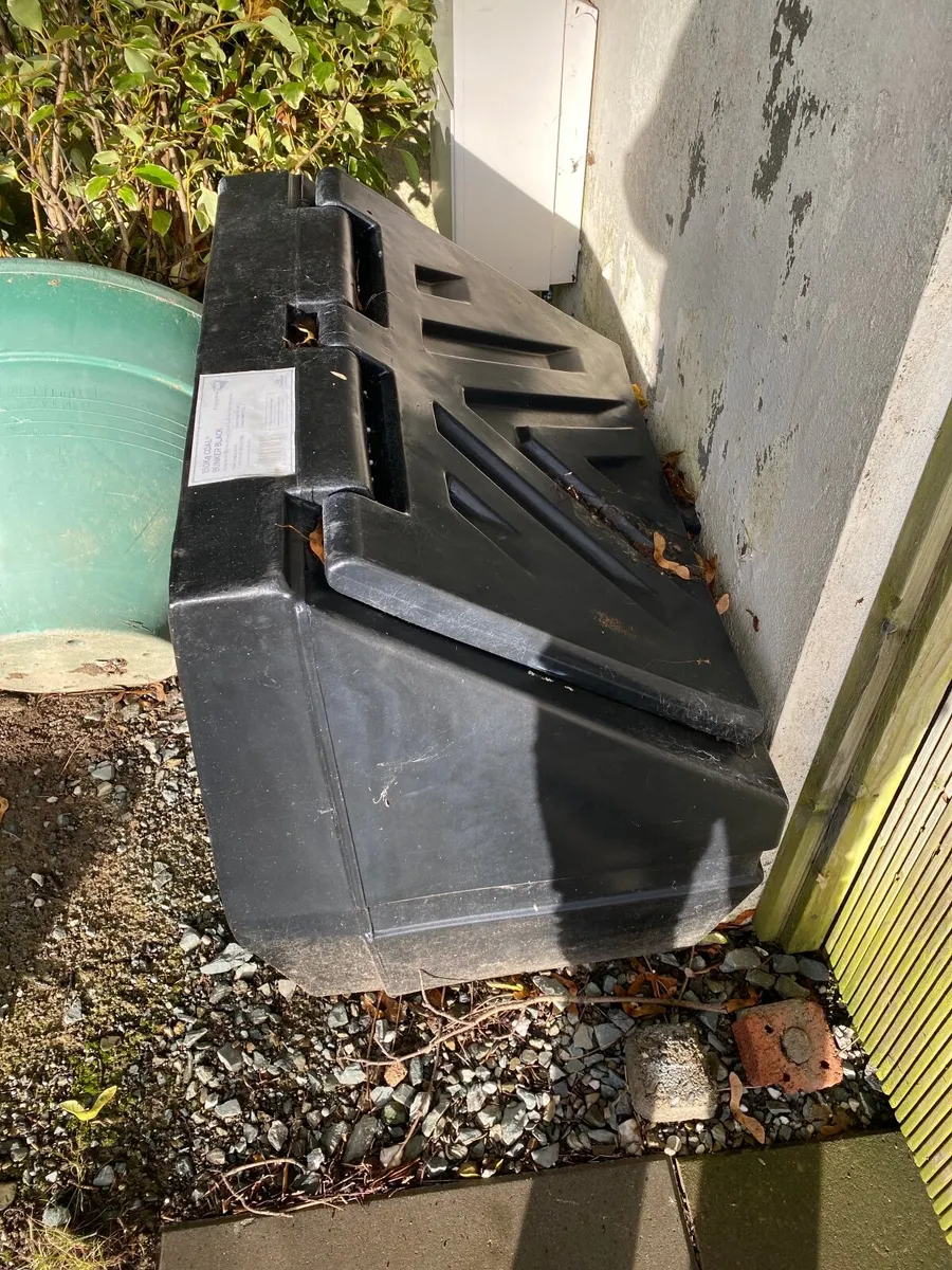 Coal bunker