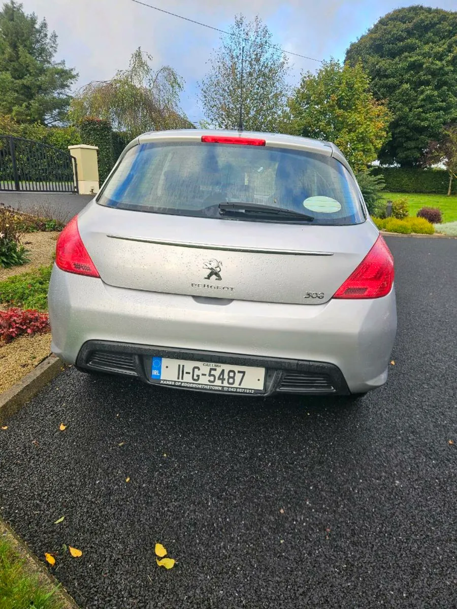 Peugeot 308 - Image 3