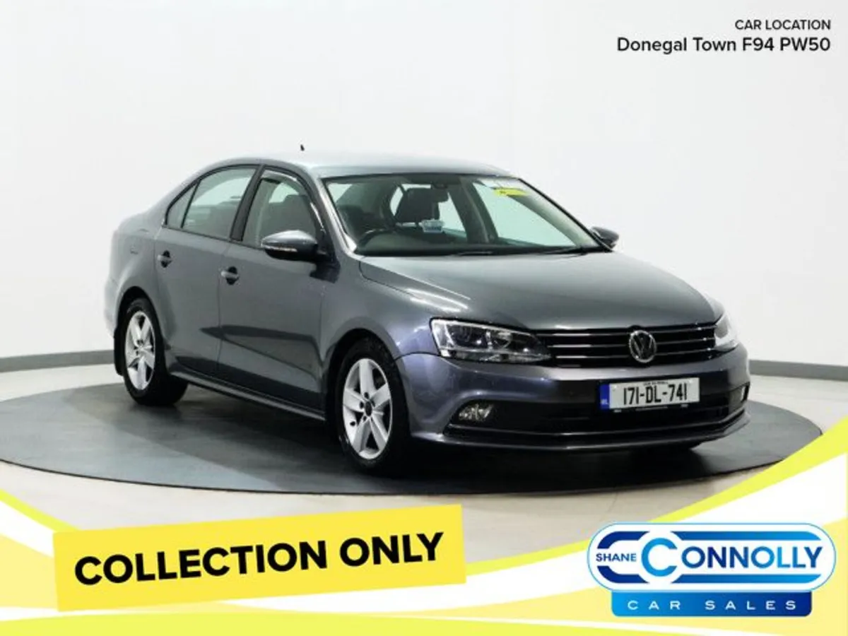 *50* 2019 Volkswagen Jetta 2.0 tdi comfortline - Image 1