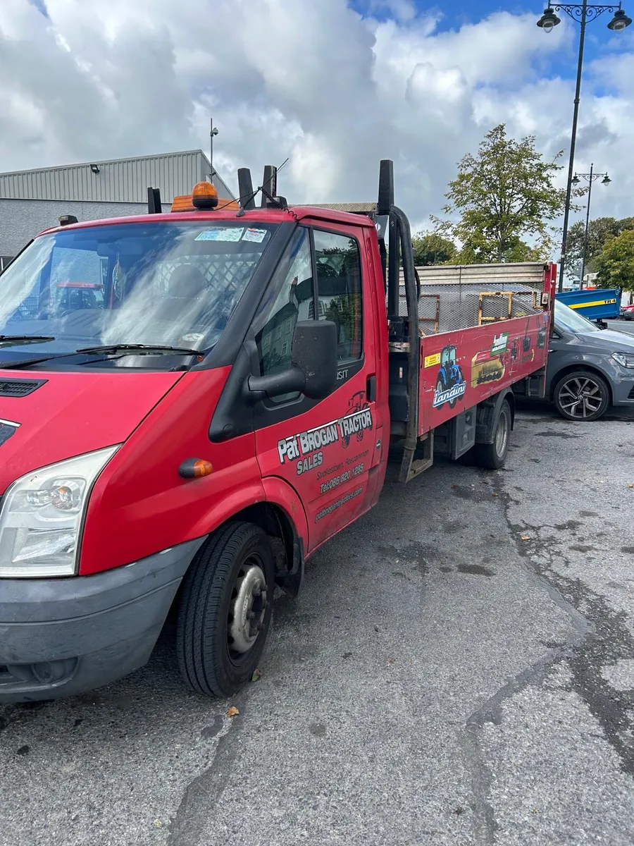 2012 Ford Transit 2.4 (engine problem) - Image 4