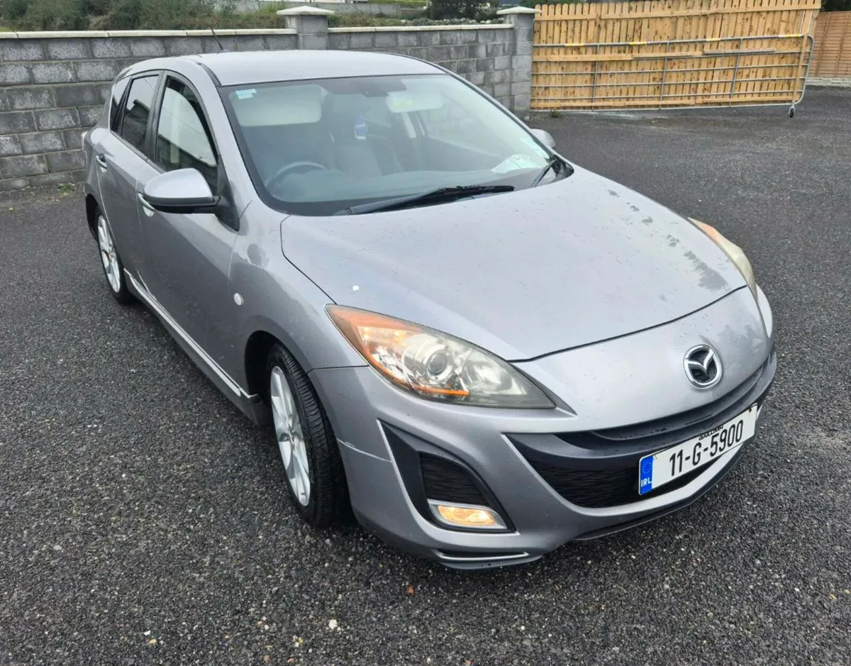 2011 MAZDA 3 - Image 2