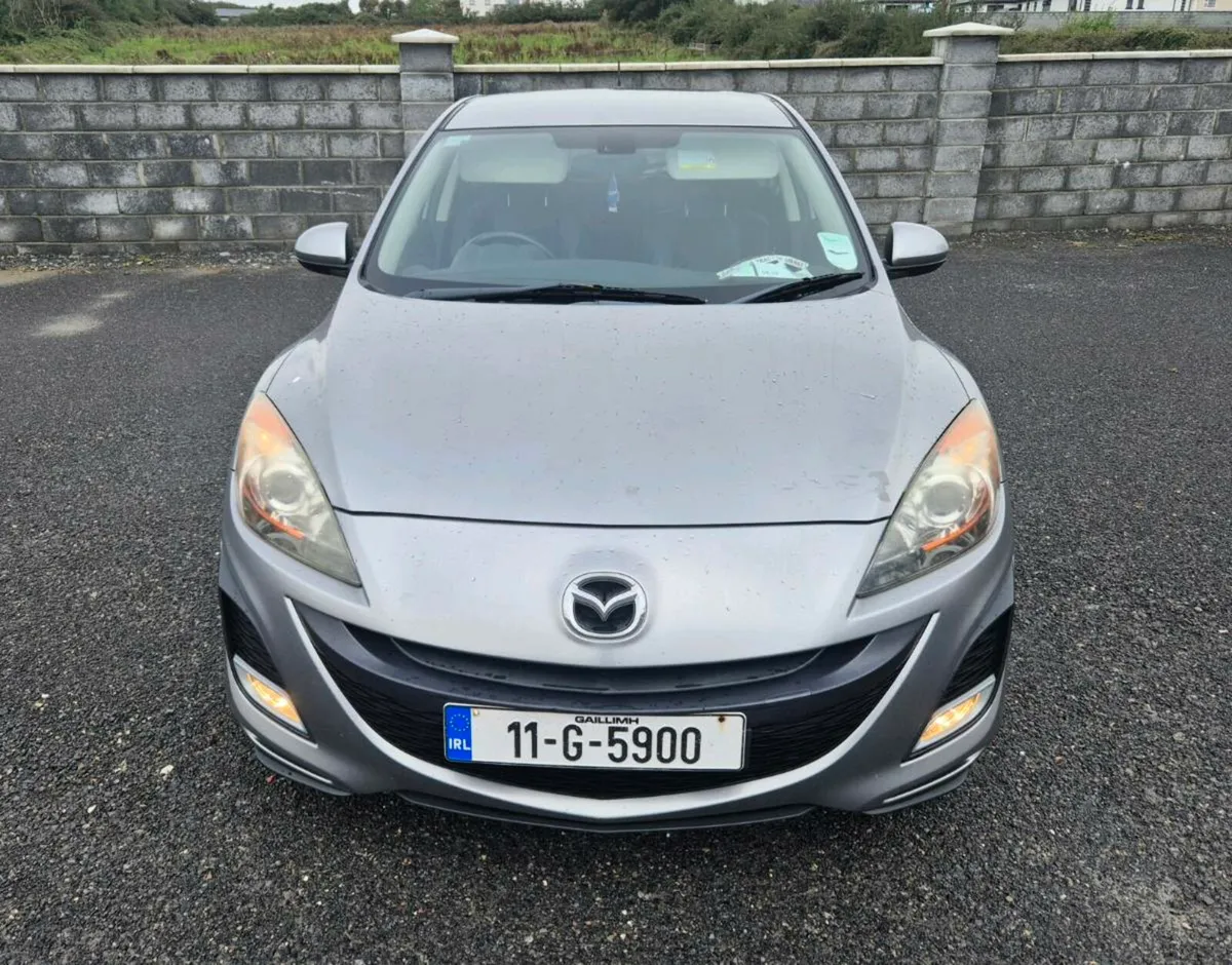 2011 MAZDA 3 - Image 3