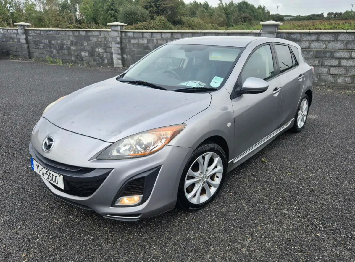 2011 MAZDA 3 - Image 4