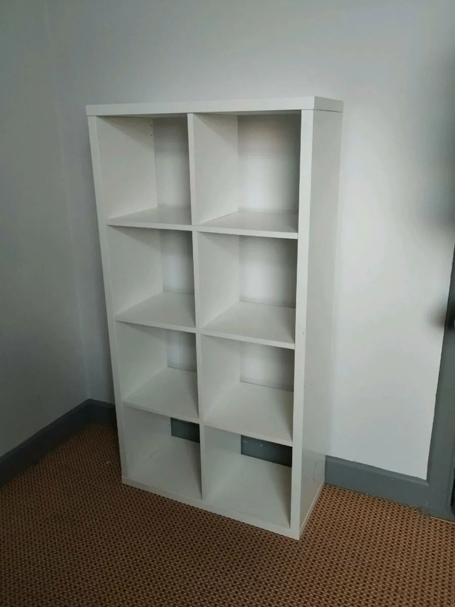 2x4 cube shelf - Image 2
