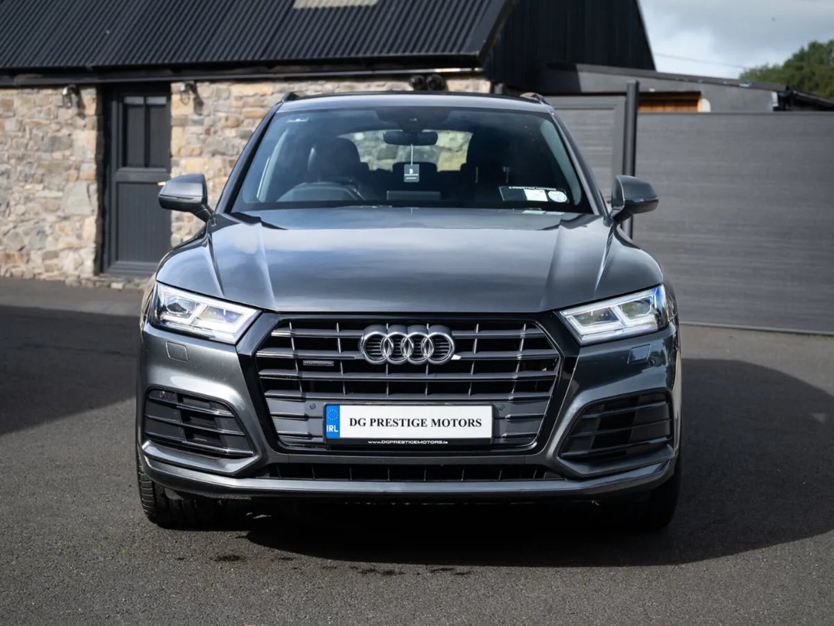 191 AUDI Q5 2.0 TDI S LINE QUATTRO BLACK PACK - Image 3