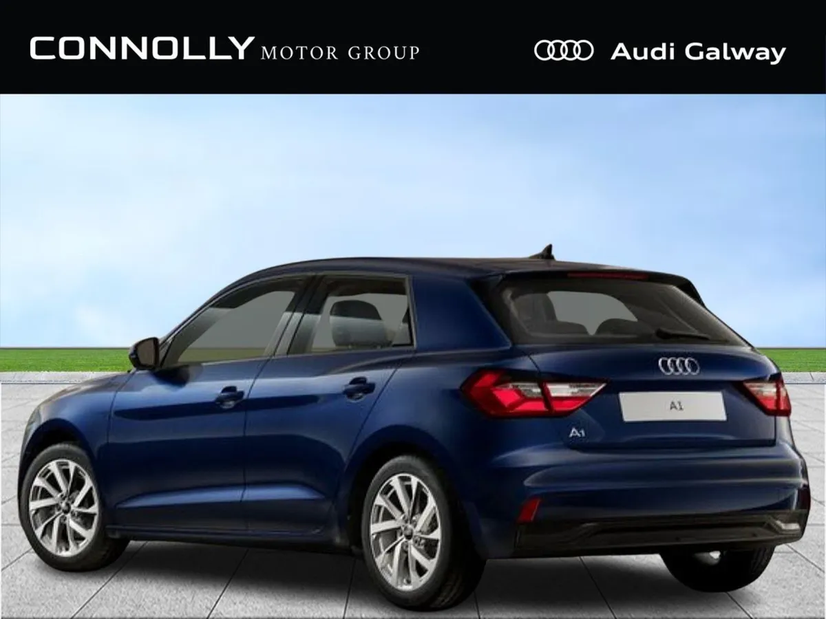 Audi A1 Sportback SE 30 Tfsi 116 6-speed - Image 3
