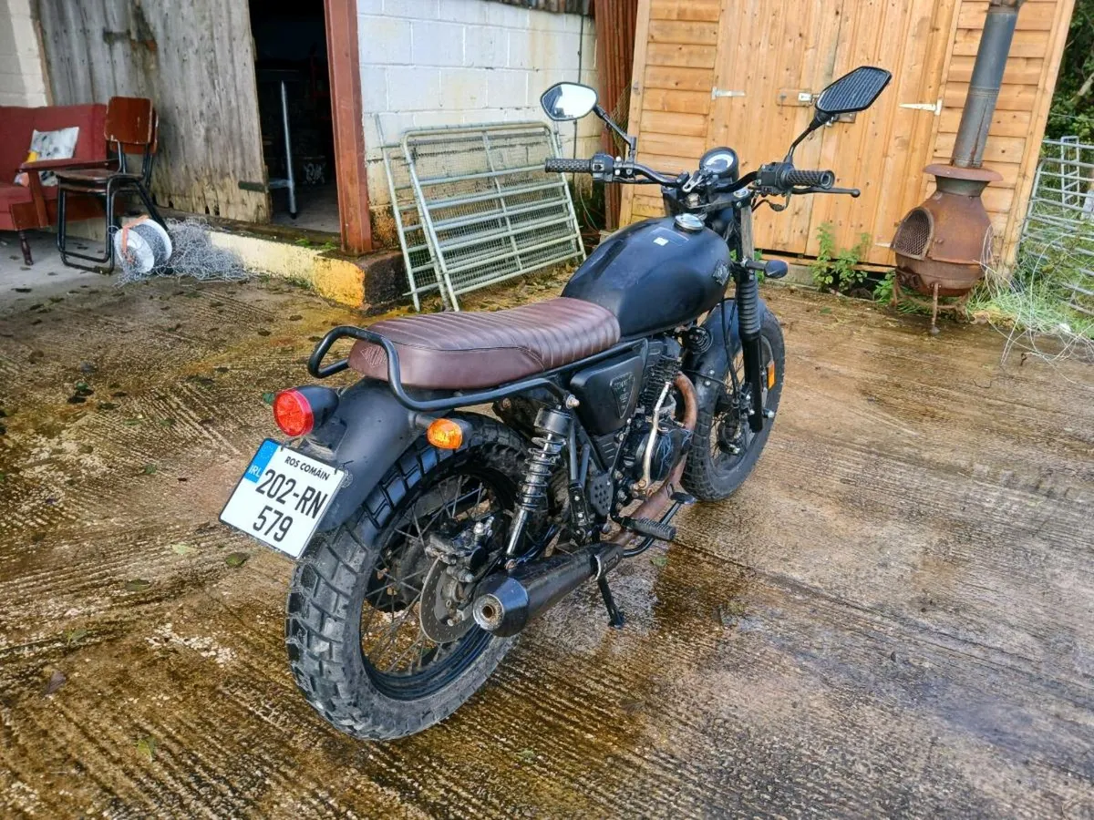 Archive Scrambler 125cc 2020 - Image 3
