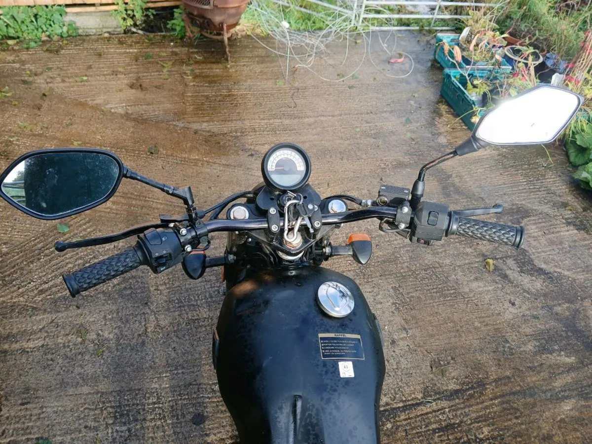 Archive Scrambler 125cc 2020 - Image 4