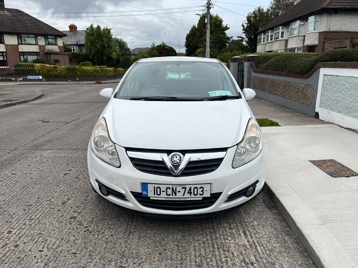 Vauxhall / Opel Corsa 2010 - Image 4