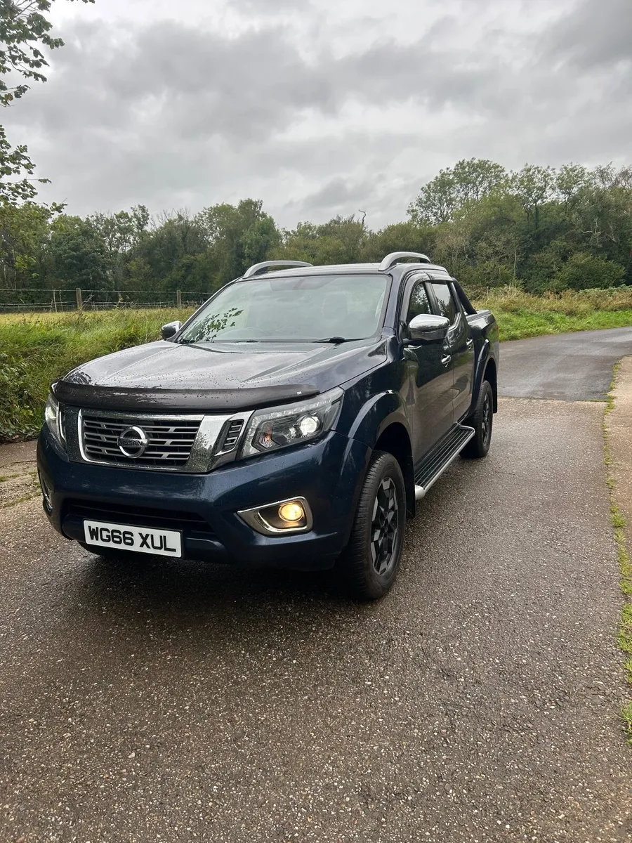 Nissan Navara 2017 - Image 2