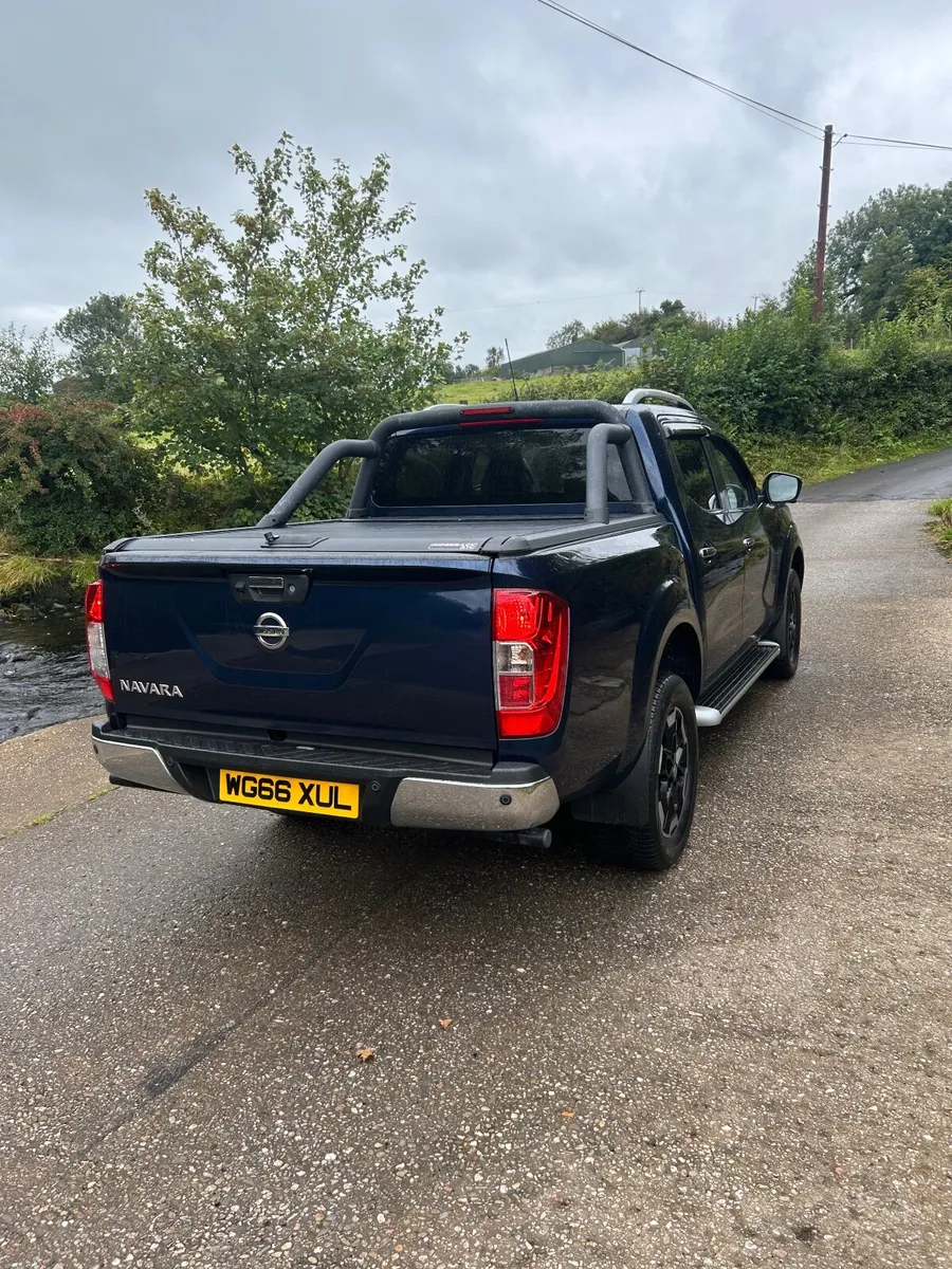 Nissan Navara 2017 - Image 4