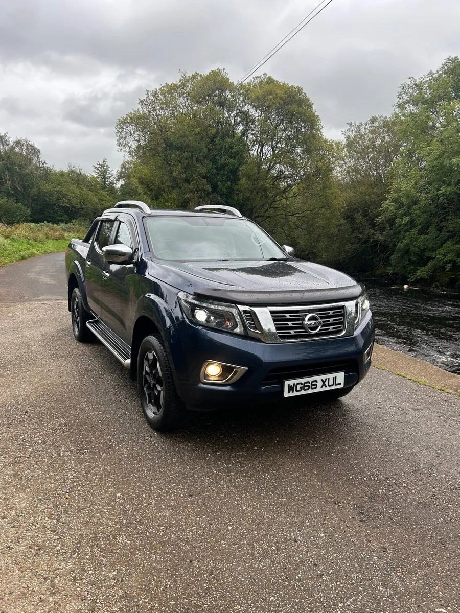 Nissan Navara 2017 - Image 1