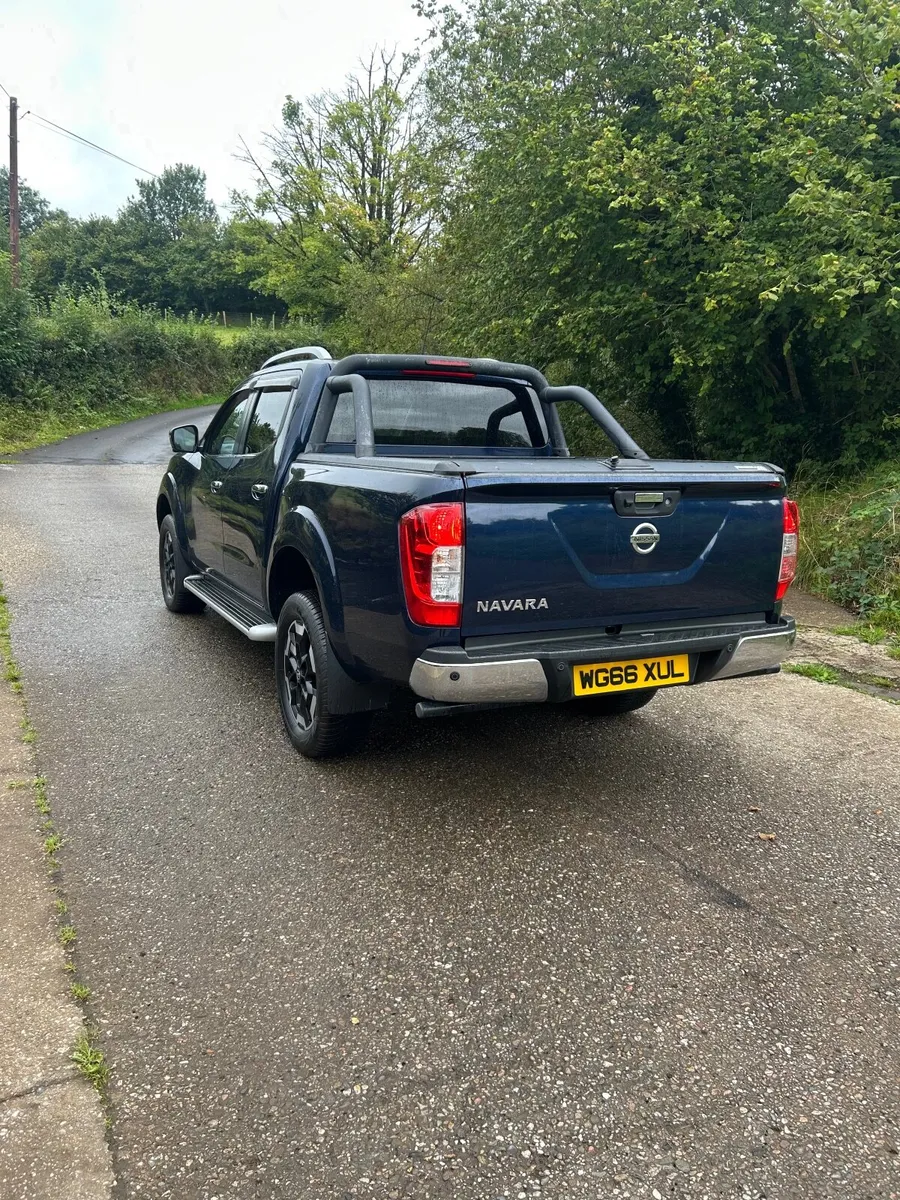 Nissan Navara 2017 - Image 3