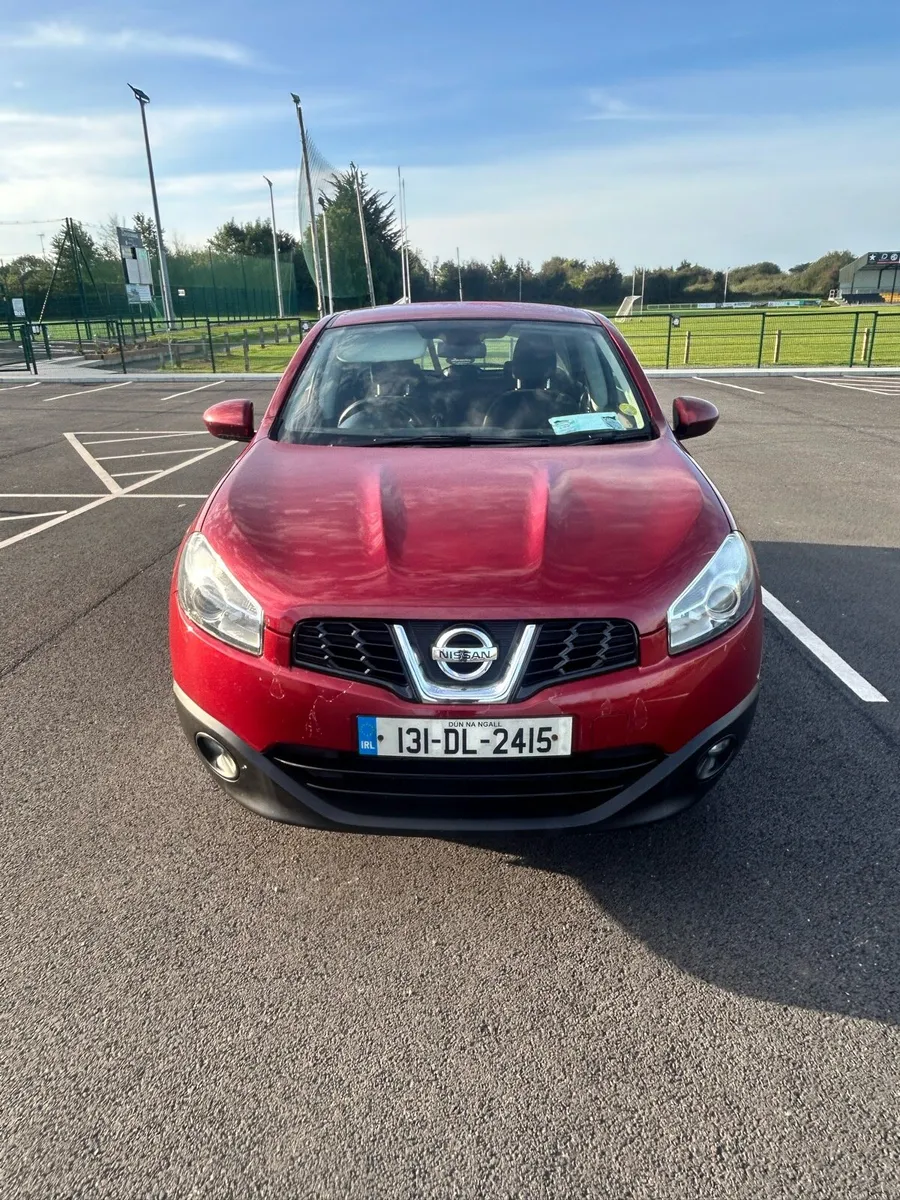Nissan qashqai new nct - Image 1
