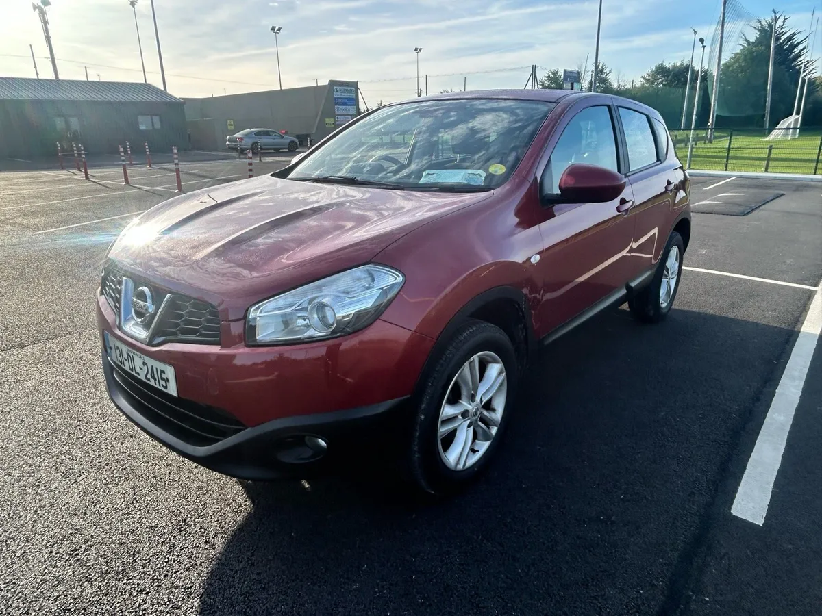Nissan qashqai new nct - Image 2