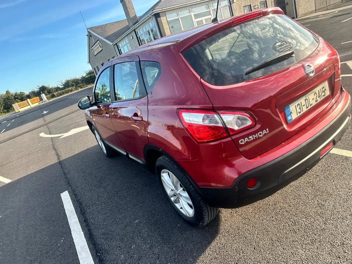 Nissan qashqai new nct - Image 3