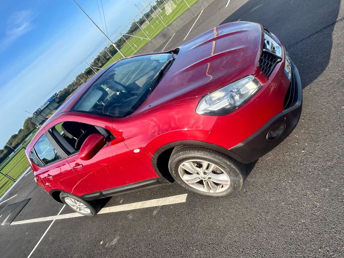 Nissan qashqai new nct - Image 4