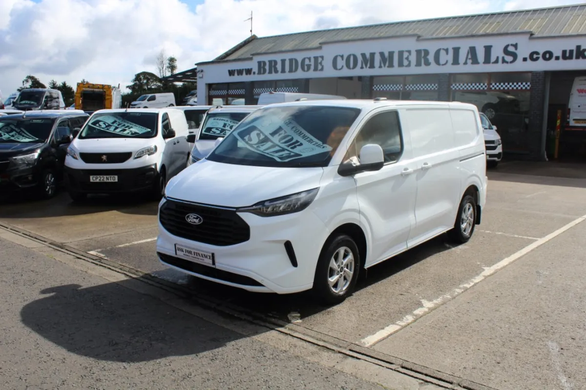 2024 Ford Transit Custom 280 L1H1 Limited - Image 1