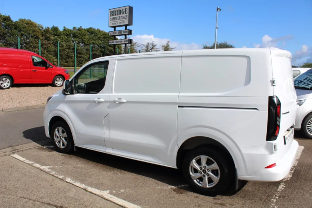 2024 Ford Transit Custom 280 L1H1 Limited - Image 4