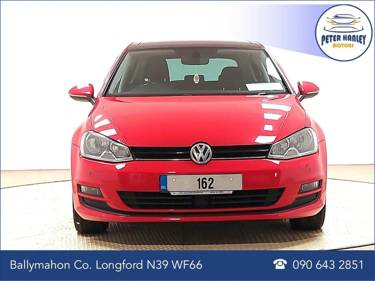 Volkswagen Golf Golf Match Edition Tdi Bmt Match - Image 2