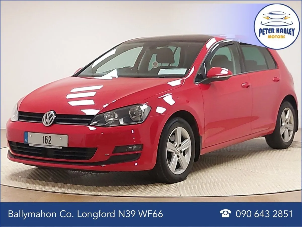 Volkswagen Golf Golf Match Edition Tdi Bmt Match - Image 3