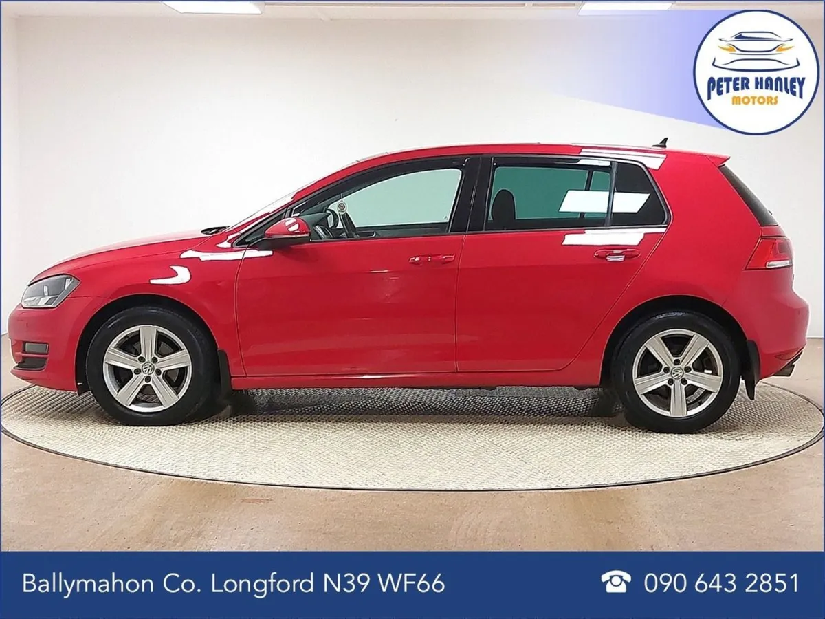 Volkswagen Golf Golf Match Edition Tdi Bmt Match - Image 4