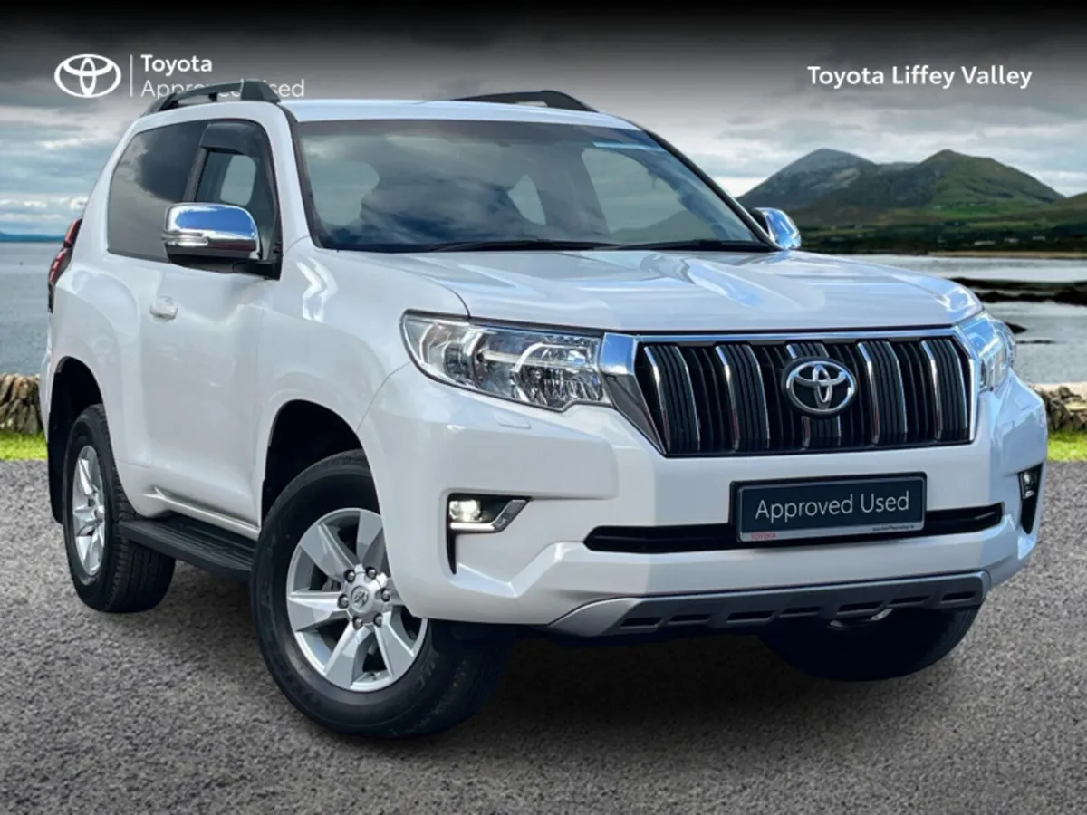 Toyota Land Cruiser LAND CRU CRUISER SWB A AUTO 2D - Image 1