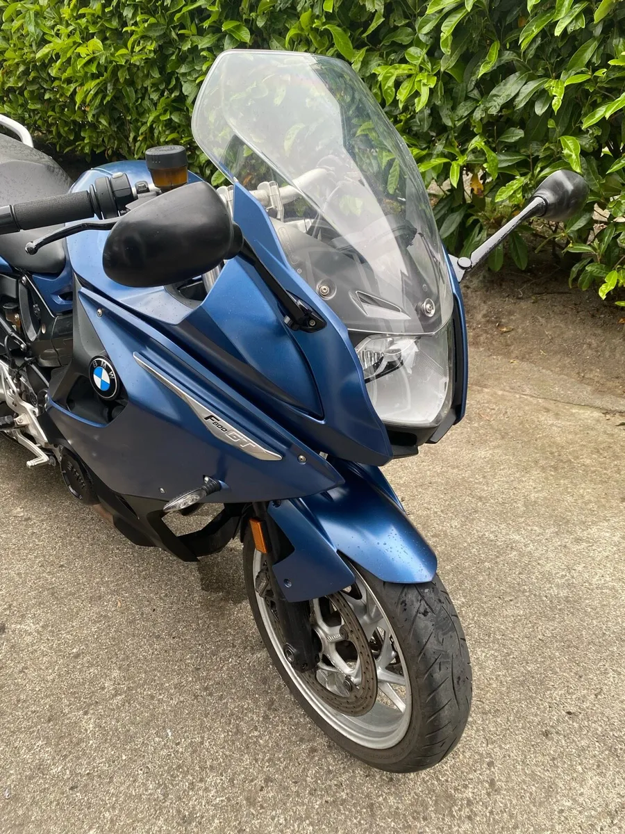 BMW F800GT - Image 2