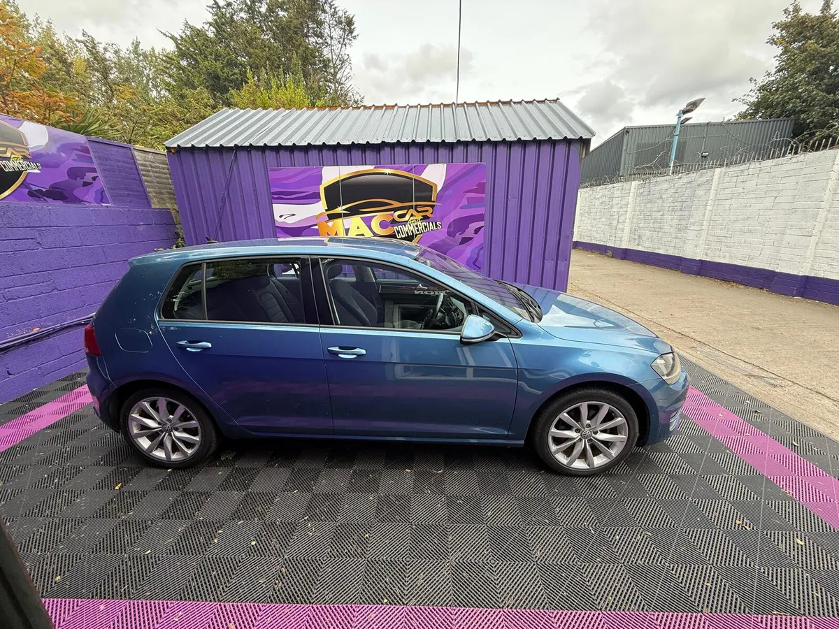 Volkswagen Golf Highline automatic - Image 4