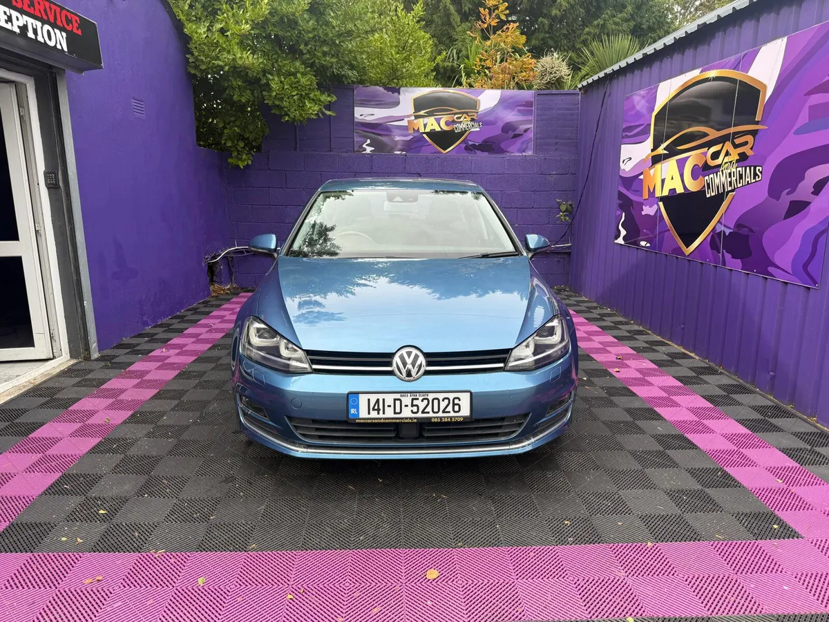 Volkswagen Golf Highline automatic - Image 2