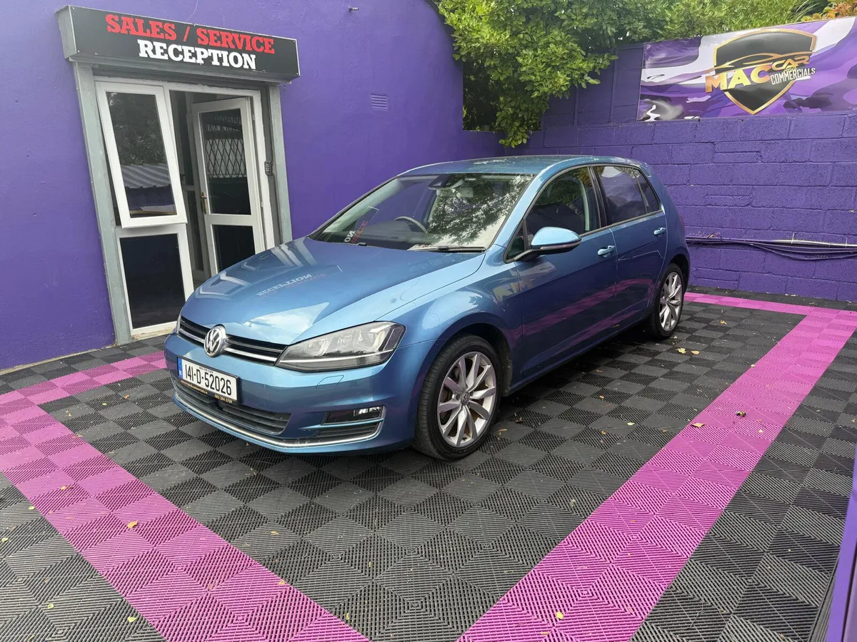 Volkswagen Golf Highline automatic - Image 3