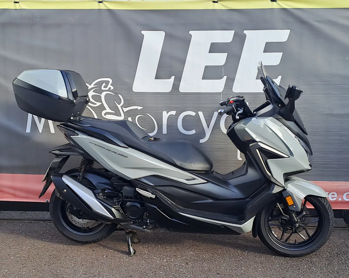 2022 HONDA FORZA 350 - Image 1