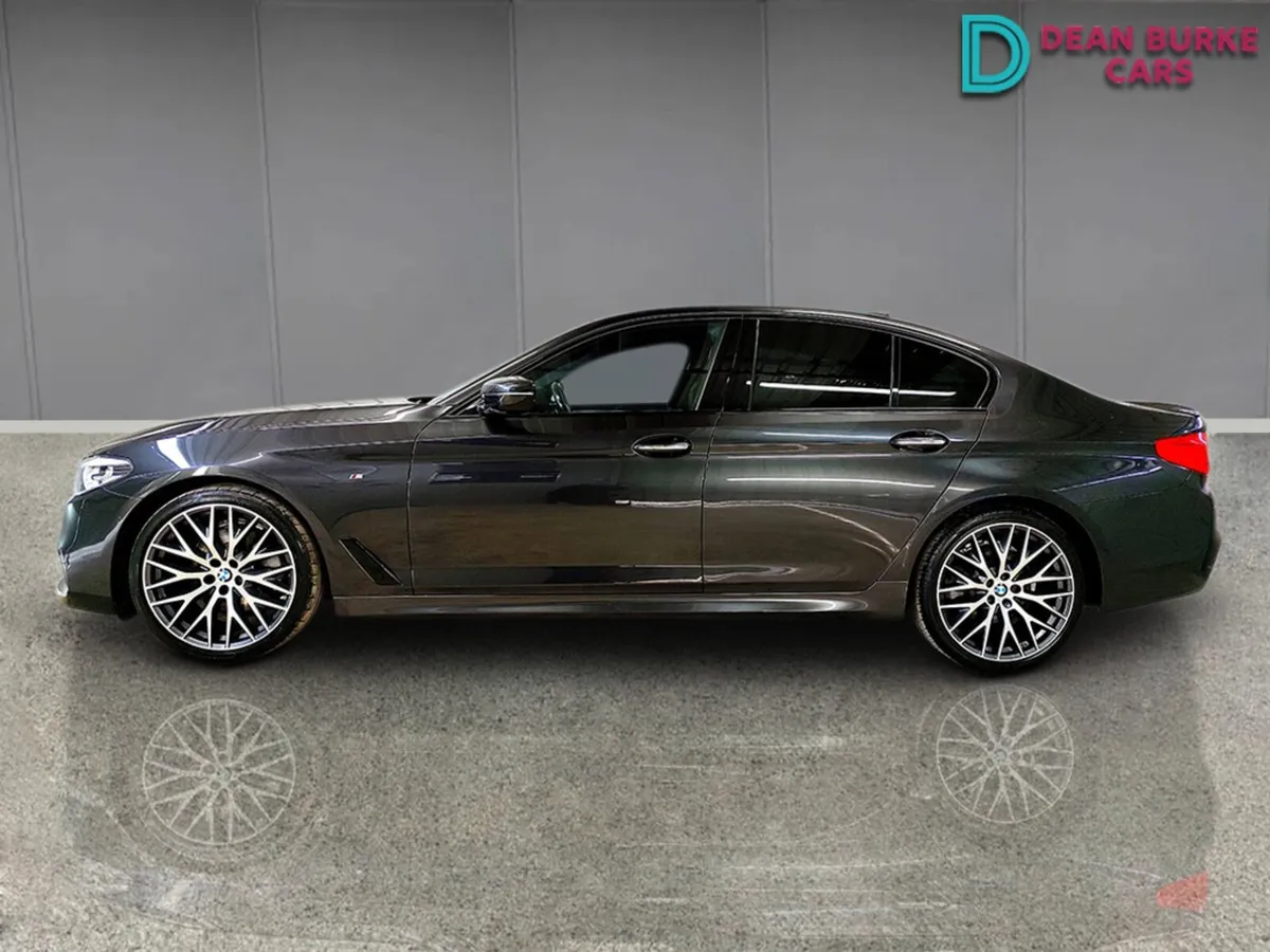 M Sport Diesel 5 Series - Image 2
