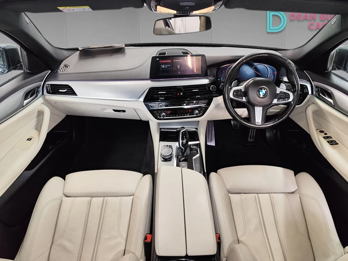 M Sport Diesel 5 Series - Image 3