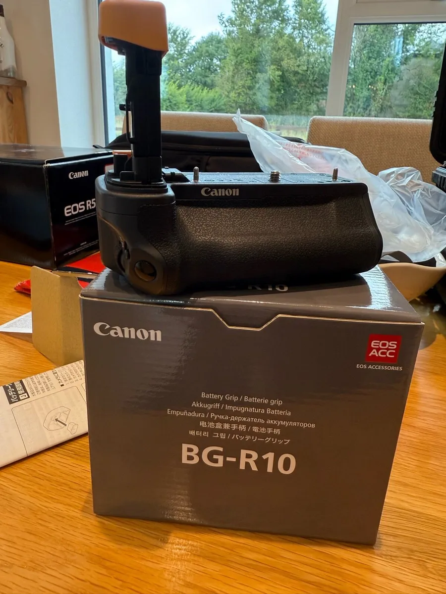 Canon BG R10