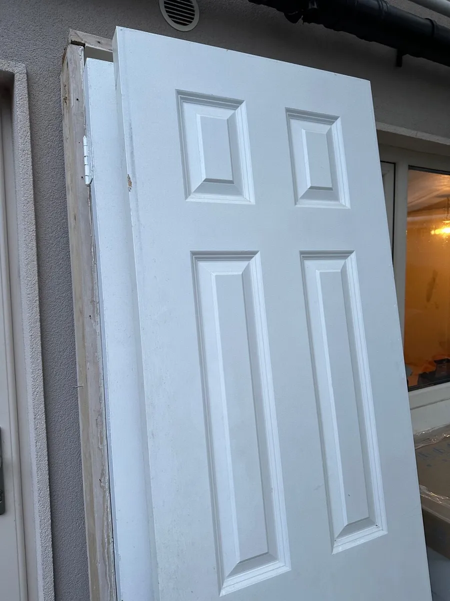 Doors internal x 4 - Image 1