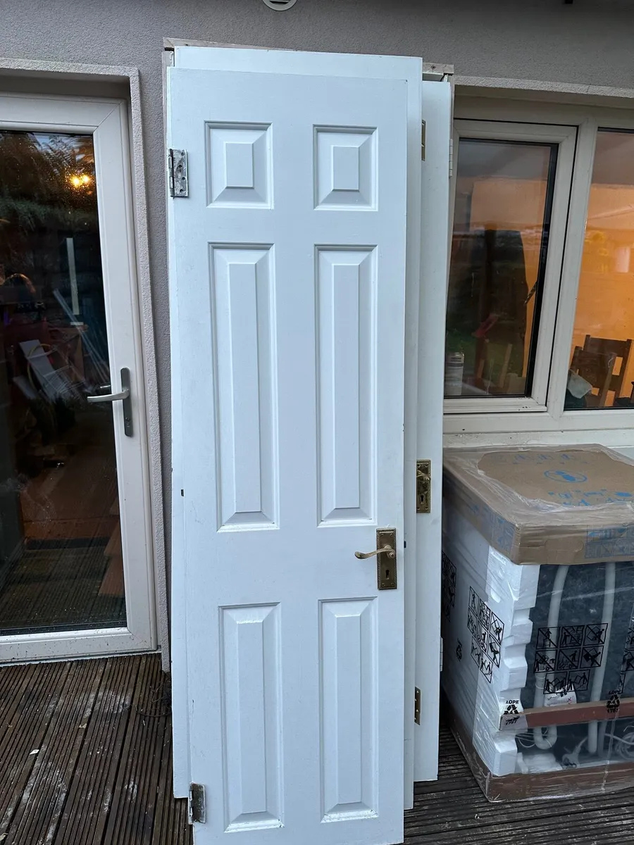 Doors internal x 4 - Image 3