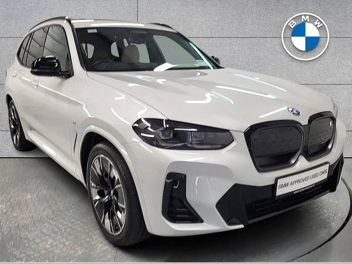 BMW iX1 Edrive20 M Sport - Image 1