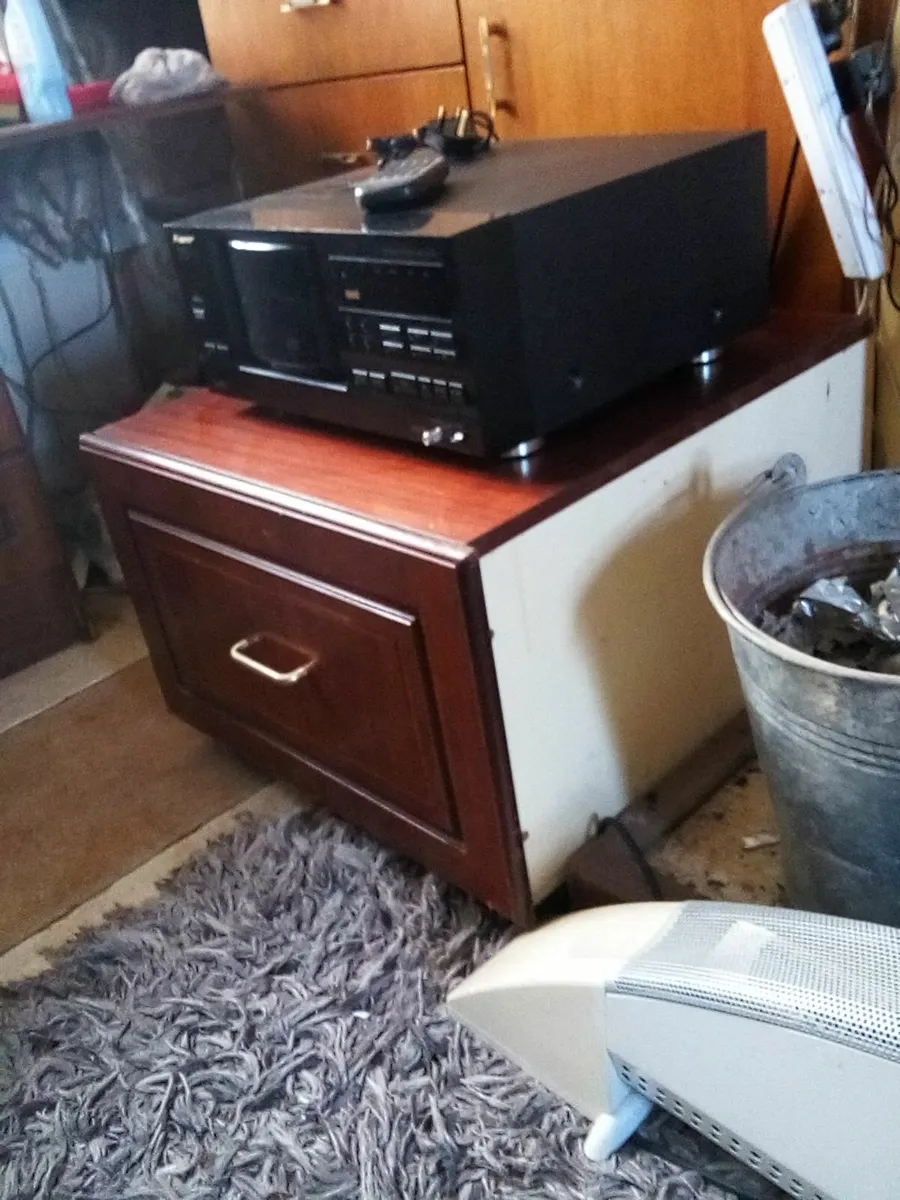 Pioneer PD-F958 100+1 CD Changer, (juke box) - Image 3
