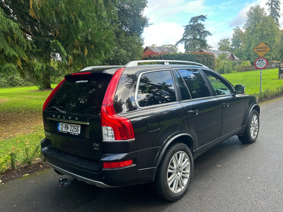 2012 Volvo XC90 D5 Crew Cab New DOE - Image 3