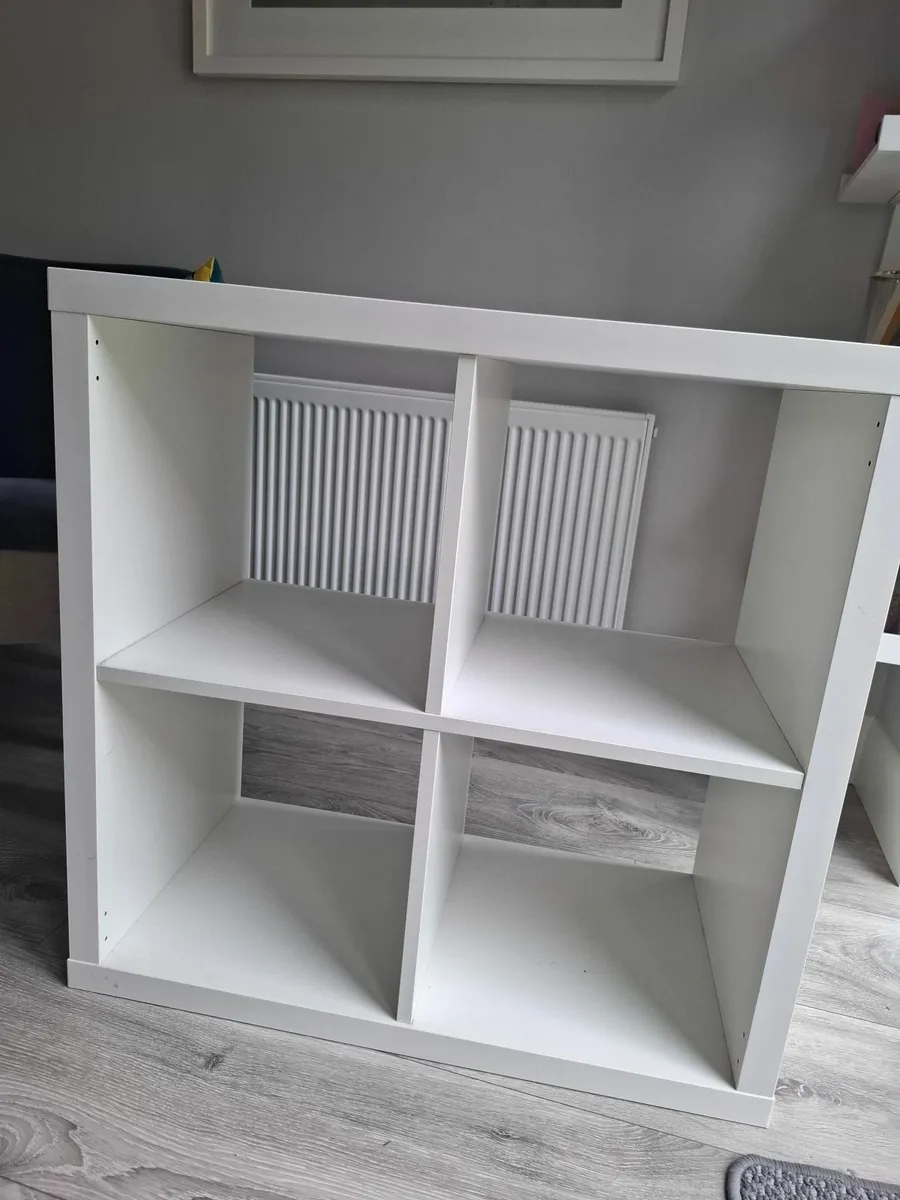 Ikea - Kallax Cube