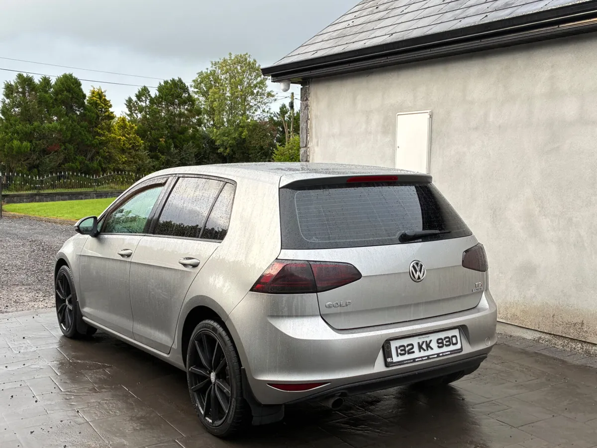 Volkswagen Golf 2013 - Image 4