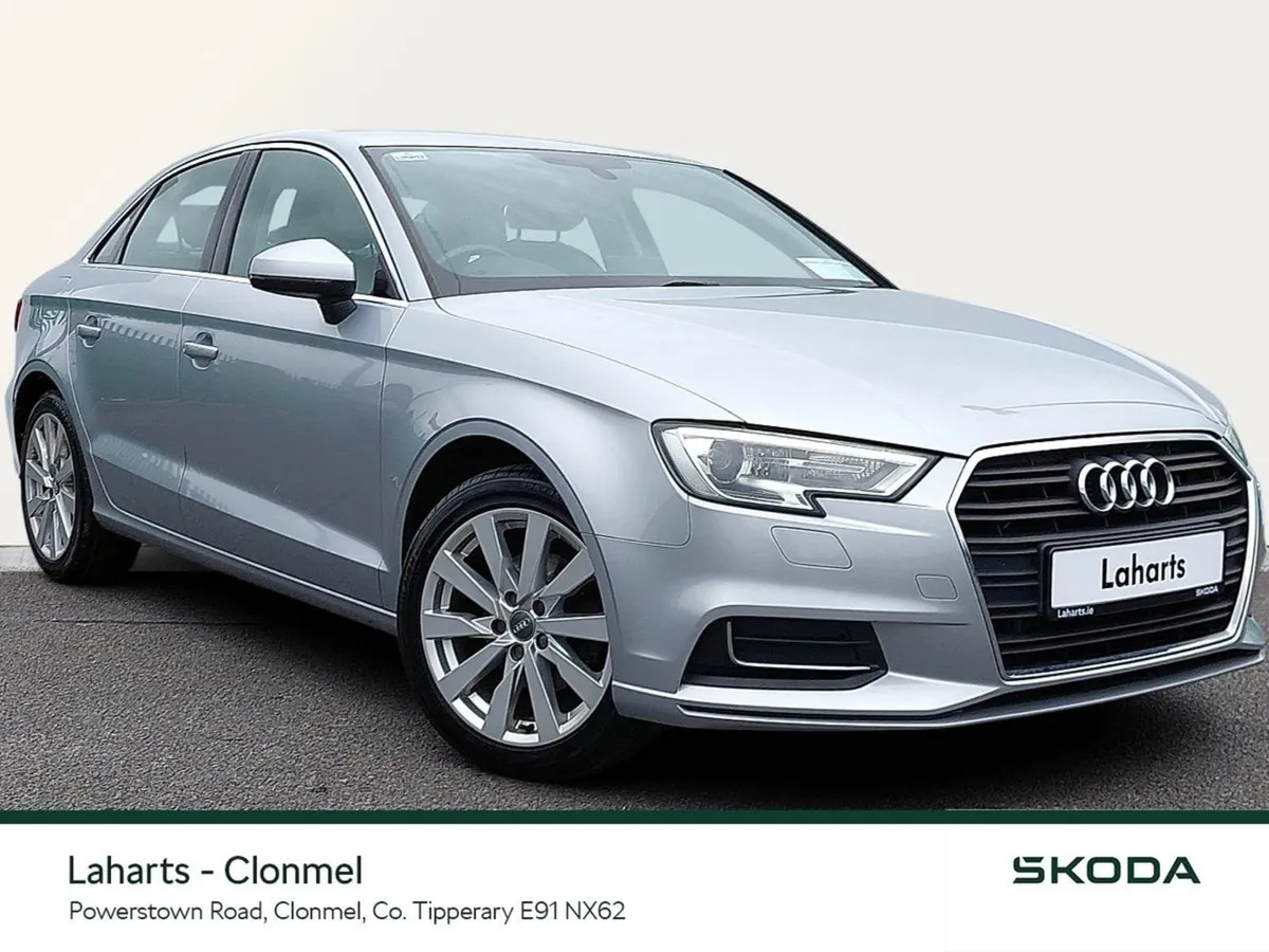 Audi A3 Limousine 1.5tfsi 150HP SE 4DR - Image 1