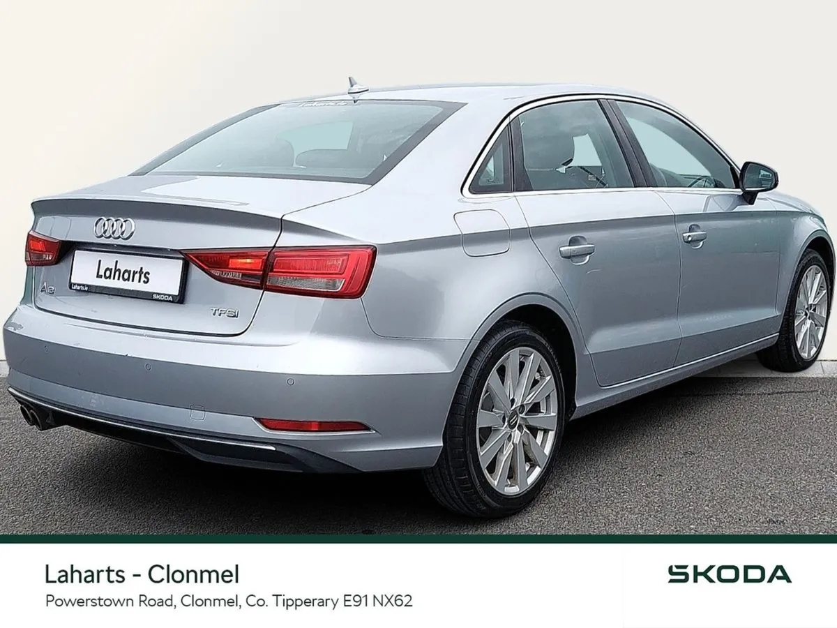 Audi A3 Limousine 1.5tfsi 150HP SE 4DR - Image 3