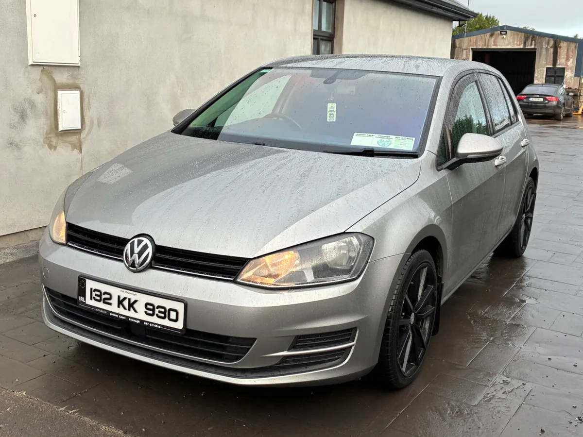 Volkswagen Golf 2013 - Image 3