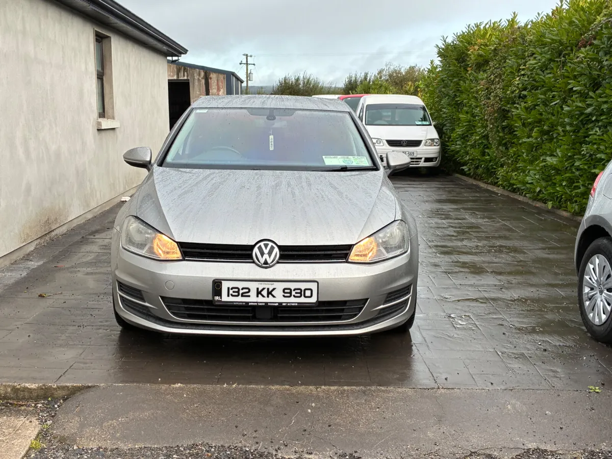 Volkswagen Golf 2013 - Image 2