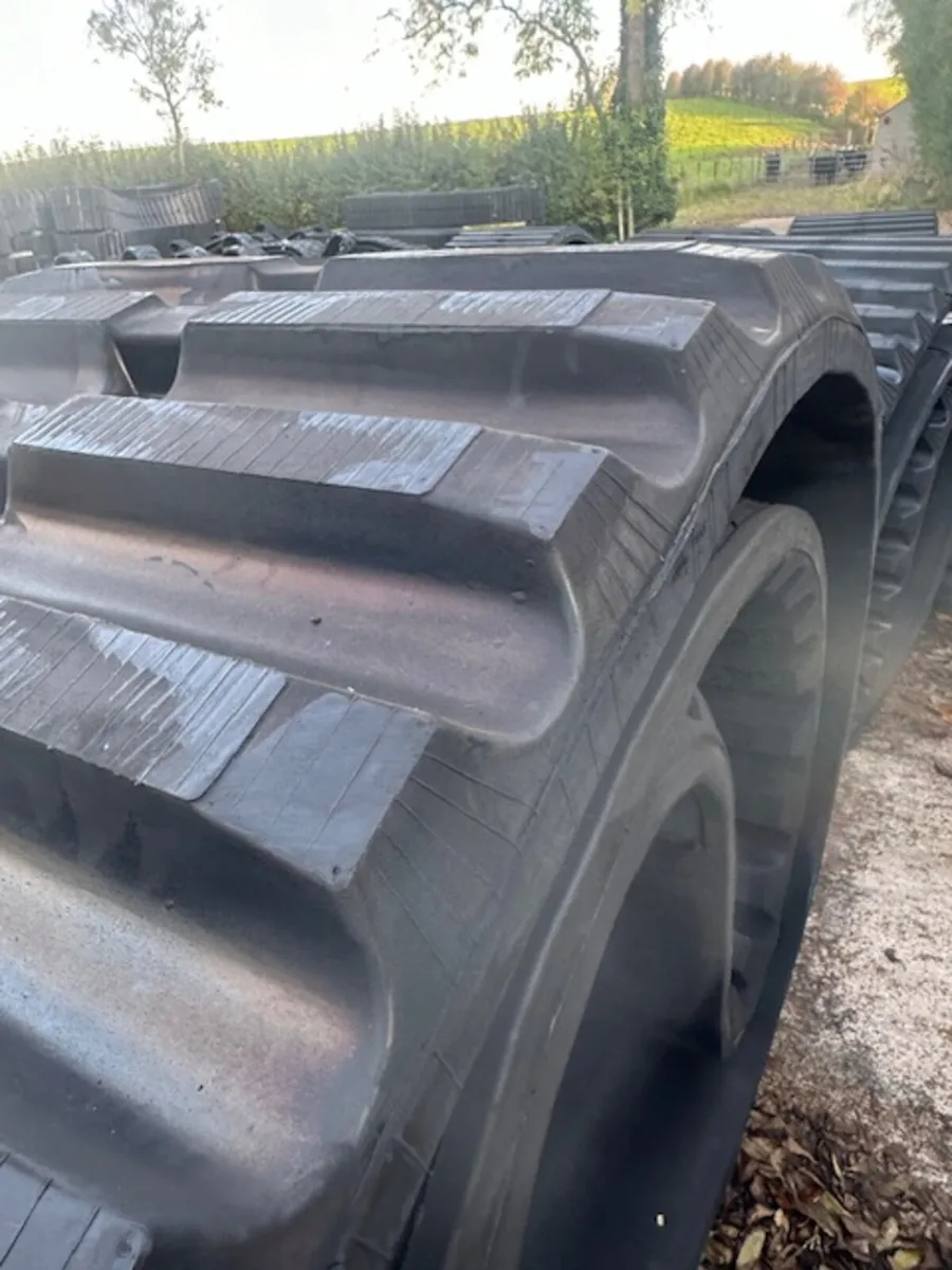 Crawler Dumper Tracks @ Undercarriage Ireland - Image 4